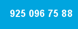 925 096 75 88